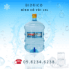 Nước Bidrico bình có vòi 19L