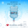 Nước Bidrico bình úp ngược 19L