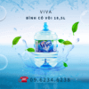 Nước Viva bình có vòi 18,5L