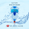 Nước Satori bình úp ngược 20L