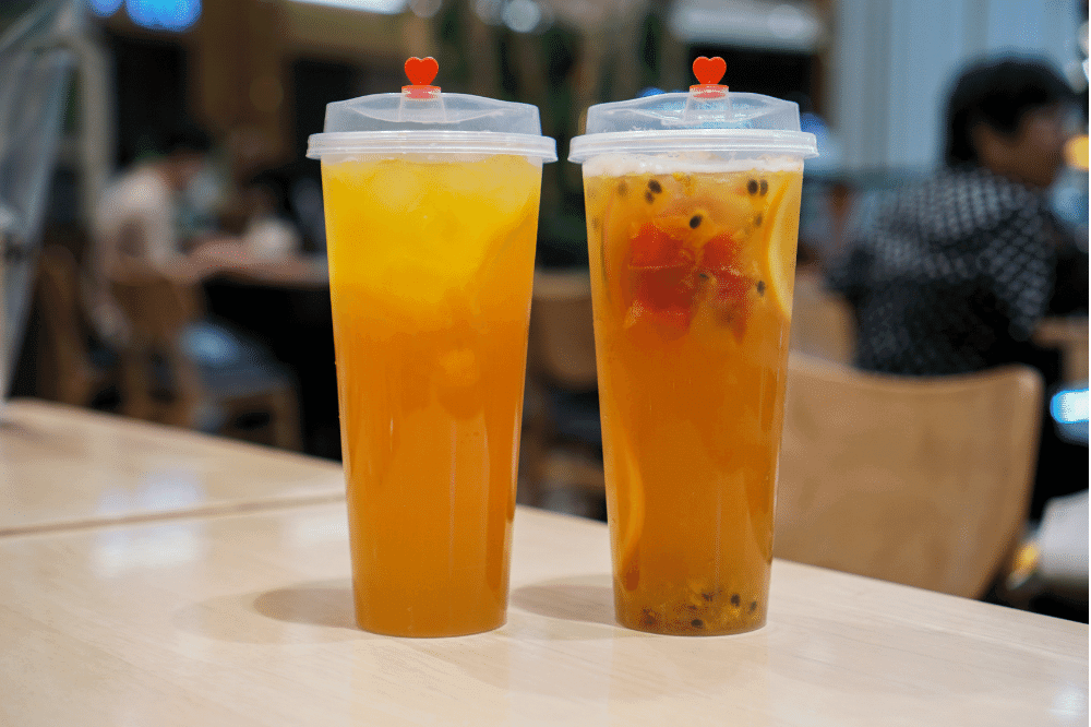 Tại sao trà trái cây lại hot đối với mọi người như vậy