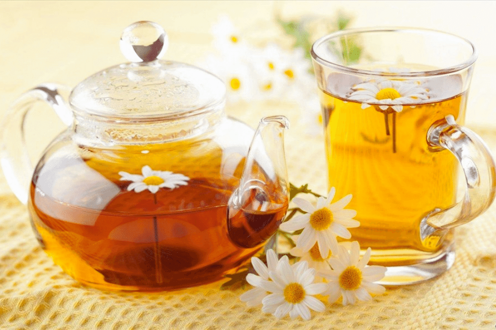 Trà hoa cúc đường phèn - 4 tác dụng và vấn đề cần lưu ý 3 Một số điều cần lưu ý khi sử dụng trà hoa cúc đúng cách