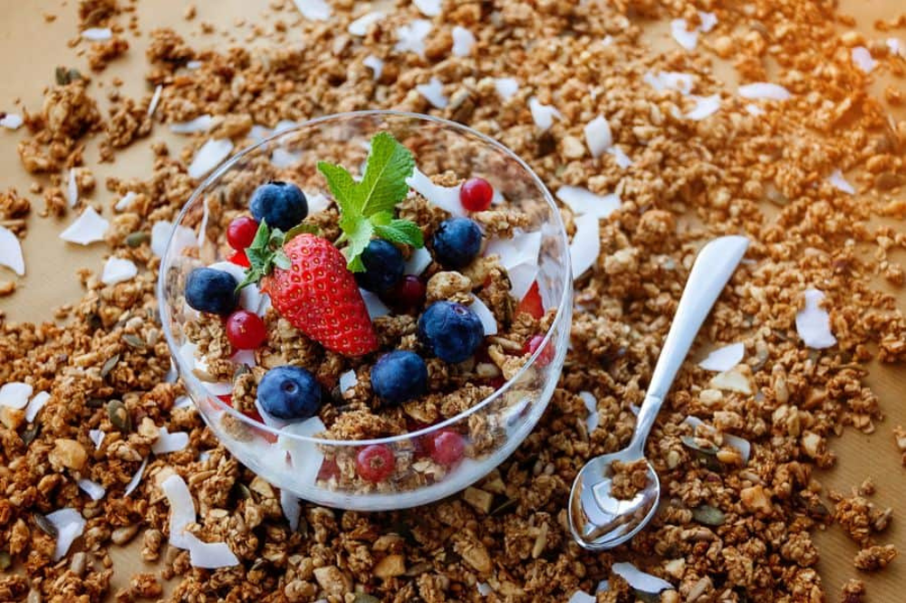 Granola là gì? Granola nên sử dụng như thế nào cho đúng? 2 Thiet ke chua co ten 18 1