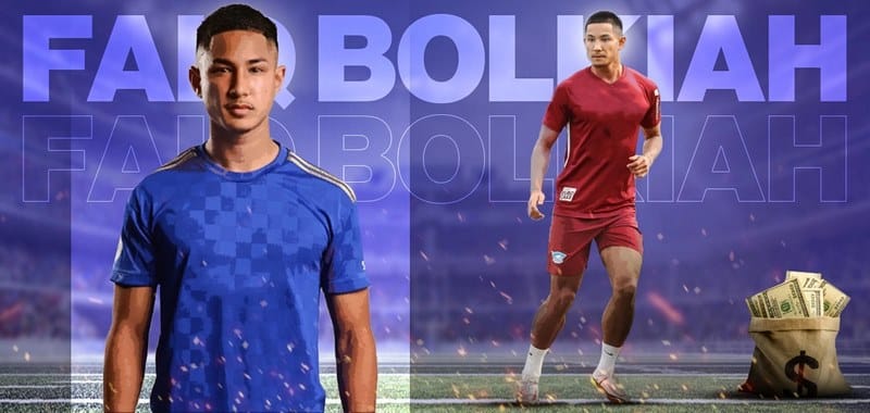 Faiq Jefri Bolkiah là cầu thủ giàu nhất thế giới tính đến năm 2023