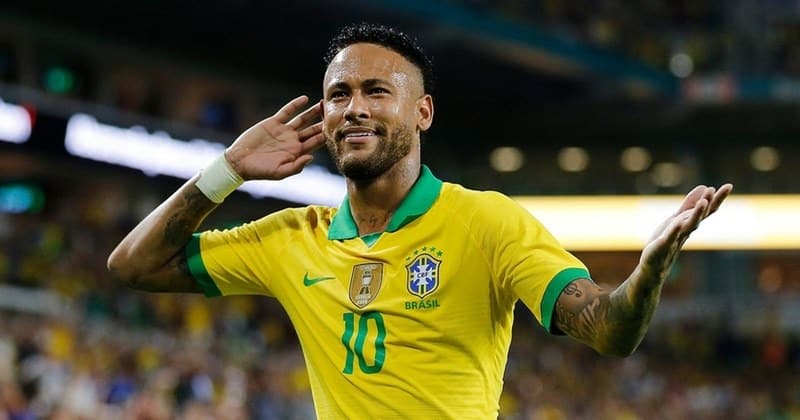 cau thu giau nhat the gioi neymar