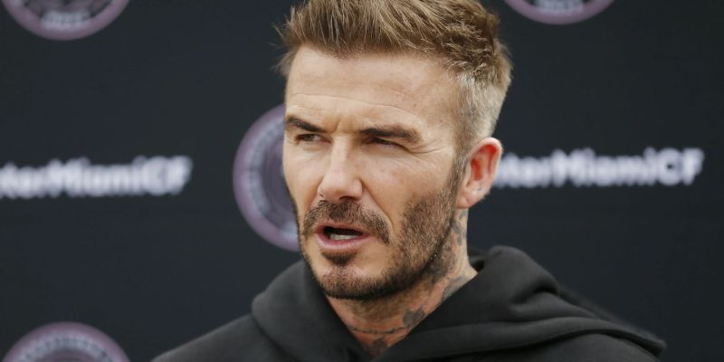  Beckham quyết định đến với câu lạc bộ PSG