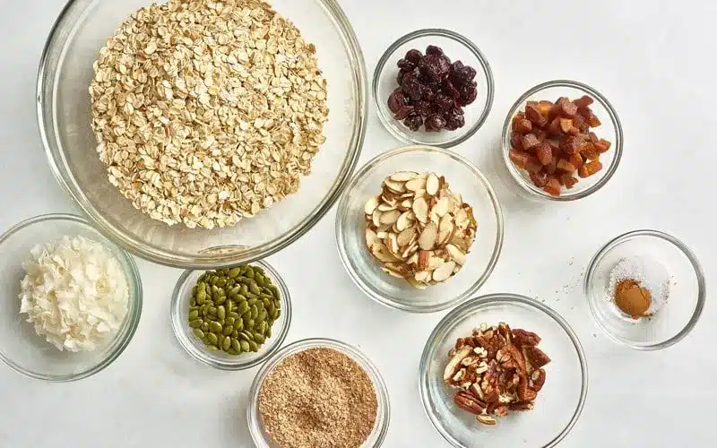 Granola là gì? Granola nên sử dụng như thế nào cho đúng? 6 granola la gi