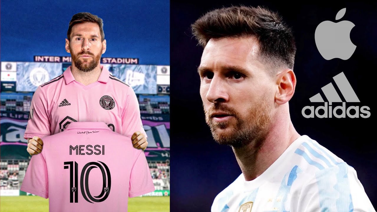 Messi có giá trị truyền thông vô cùng cao