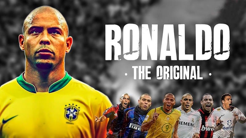 ronaldo lima cac clb da thi dau