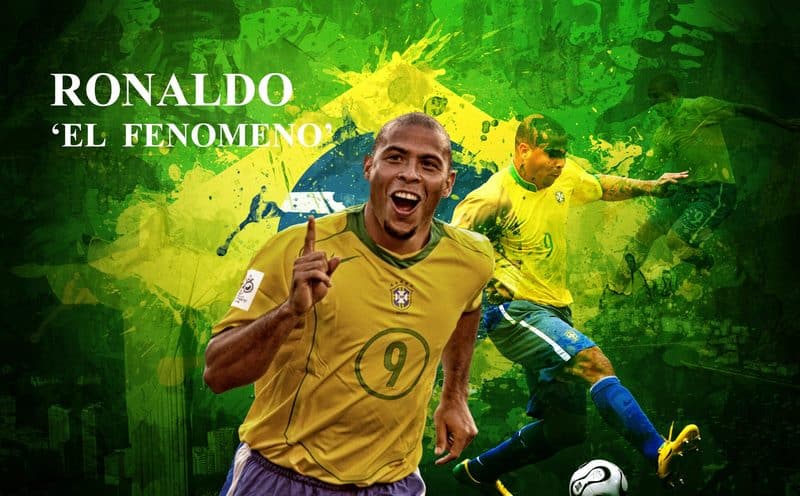 Sự nghiệp bóng đá của Ronaldo Lima ấn tượng