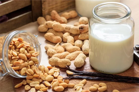 Mách bạn 5 cách làm sữa hạt dinh dưỡng các mẹ nên lưu lại 5 4