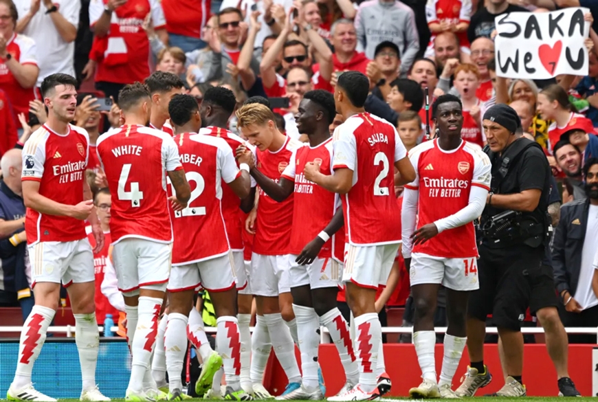 Arsenal - Hành Trình Vĩ Đại Từ Quá Khứ Đến Hiện Tại 3 13 lần giành danh hiệu Quả bóng vàng châu Âu
