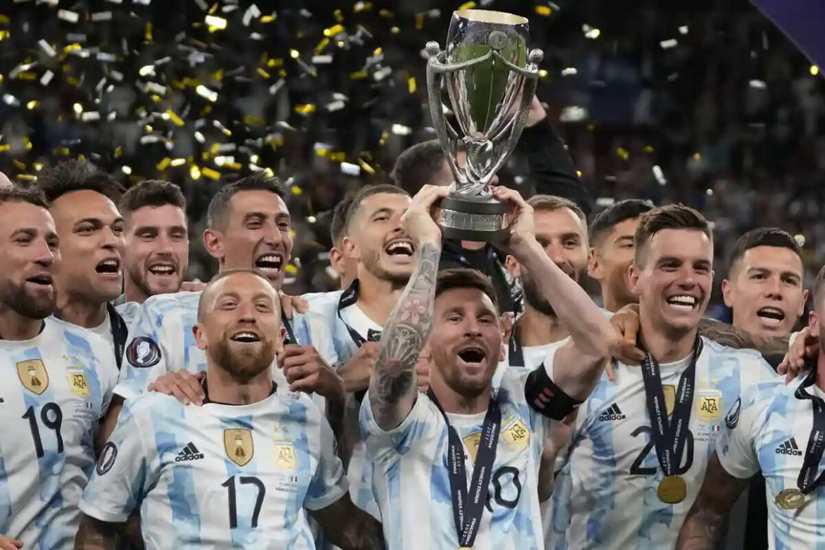 argentina vo dich cup lien doan cac chau luc