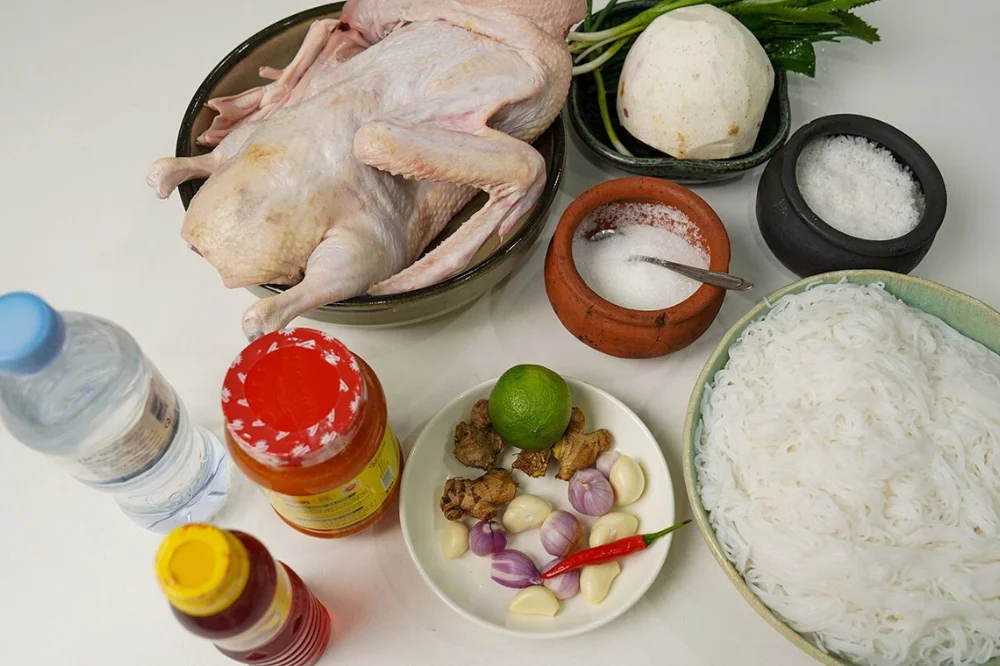 Hướng dẫn làm vịt nấu chao 2 b 2