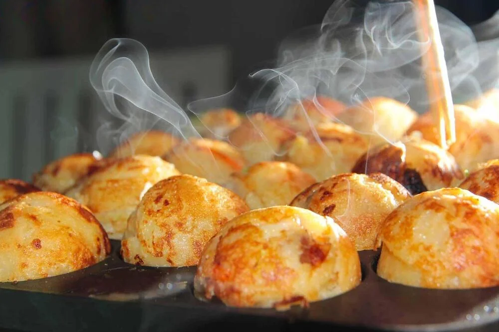Cách làm Takoyaki ngon chuẩn Nhật 1 d 4 1