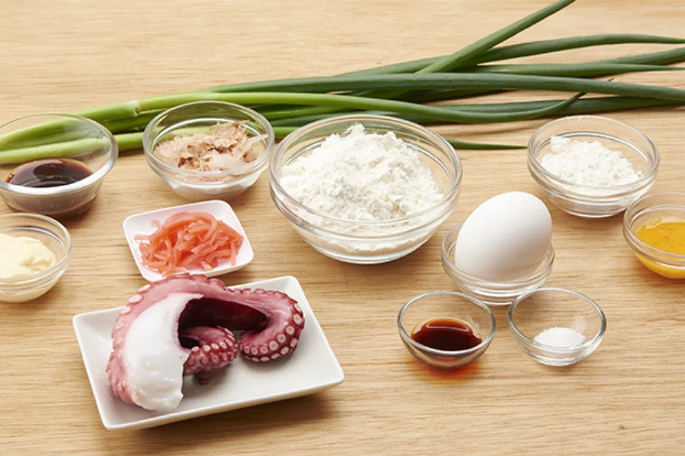 Cách làm Takoyaki ngon chuẩn Nhật 3 d 5 1