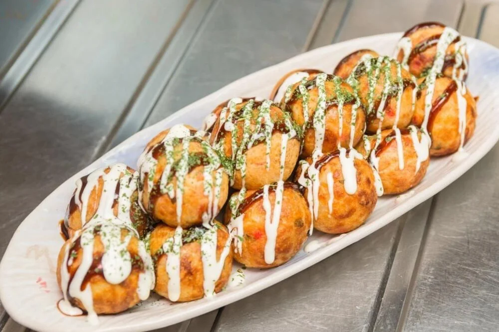 Cách làm Takoyaki ngon chuẩn Nhật 2 d 7