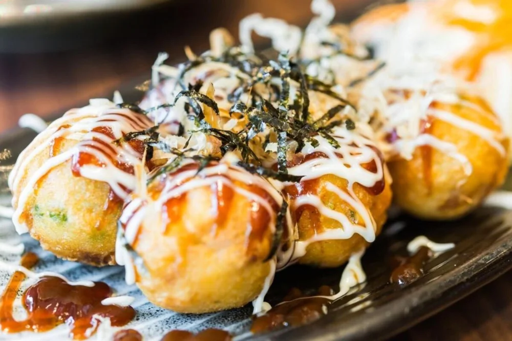 Cách làm Takoyaki ngon chuẩn Nhật 5 d 8