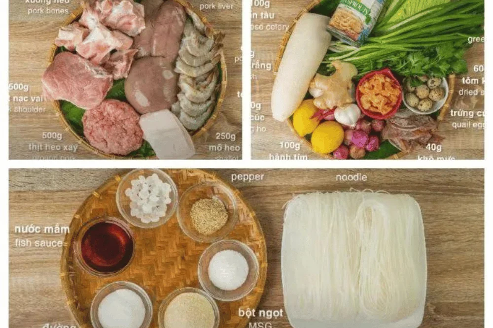 Cách nấu hủ tiếu nam vang đơn giản mà ngon tuyệt 2 g 10 1