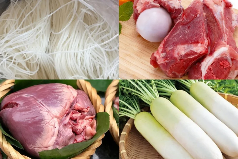 Cách nấu hủ tiếu nam vang đơn giản mà ngon tuyệt 3 g 2 1