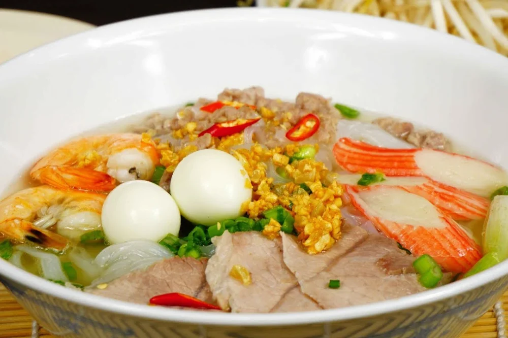 Cách nấu hủ tiếu nam vang đơn giản mà ngon tuyệt 1 g 3 1