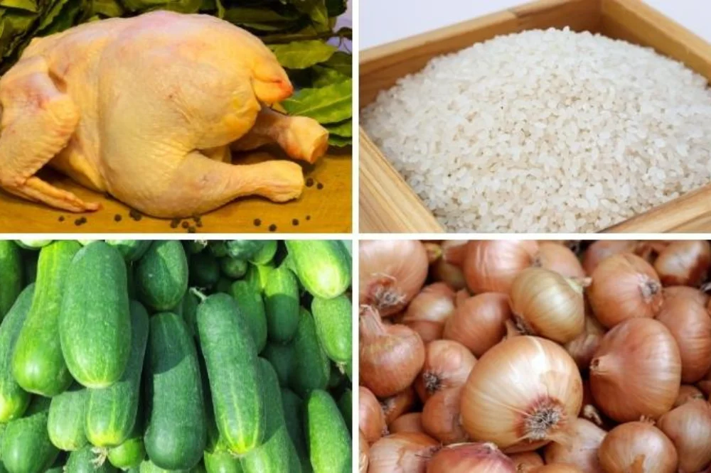 Top 5 công thức làm món cơm gà ngon tuyệt hảo 8 p 2