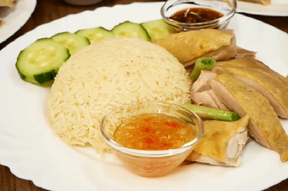 Top 5 công thức làm món cơm gà ngon tuyệt hảo 5 p 3