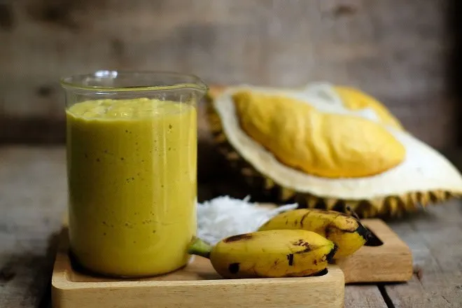 Top 6 cách làm sinh tố sầu riêng thơm ngon ngay tại nhà 4 sau chuoi