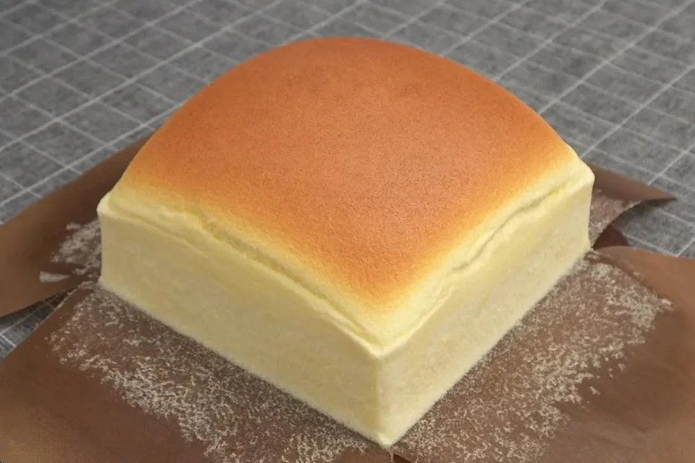 Cách làm bánh bông lan sữa chua ngon tại nhà cực đơn giản 5 vvv 2