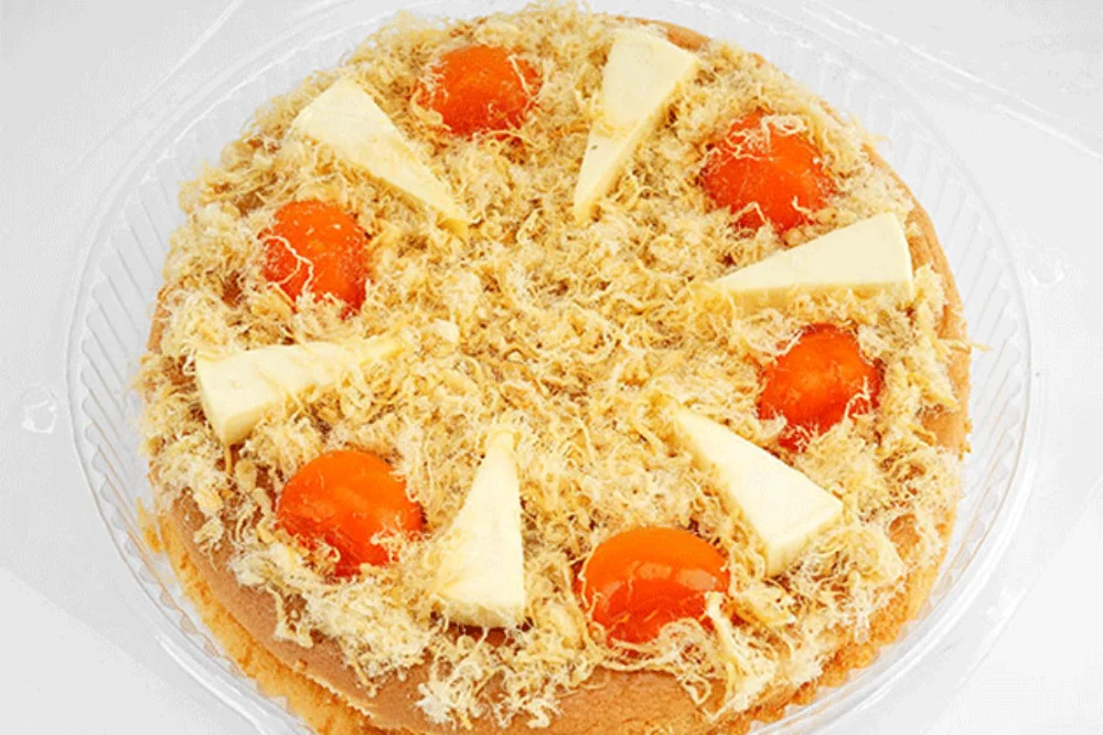 Cách làm bánh bông lan sữa chua ngon tại nhà cực đơn giản 1 vvv