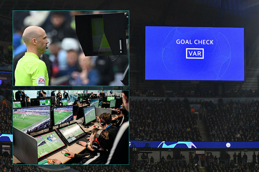VAR là gì? Công nghệ hiện đại này được ứng dụng ở đâu? 5 Một số câu hỏi về VAR thường gặp